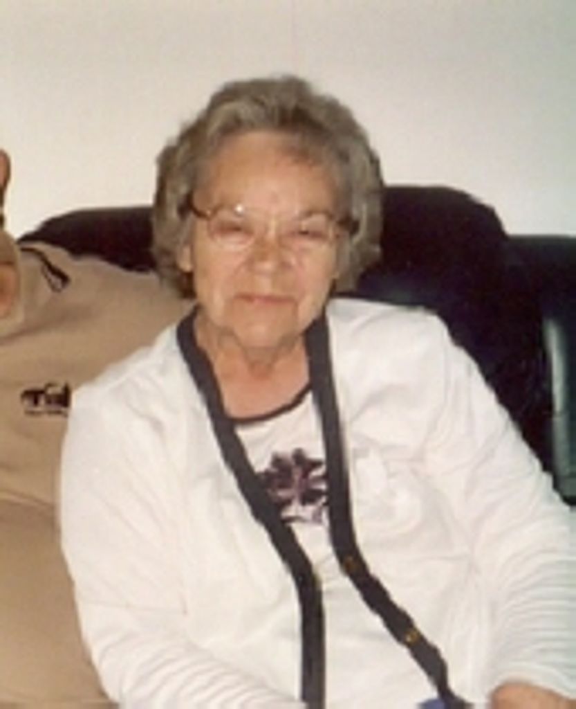Doris Rosalie Burch