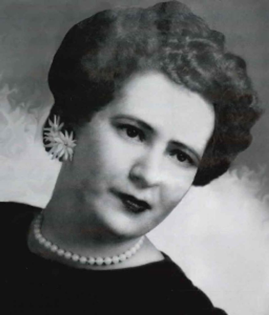 Mildred "Millie Croghan