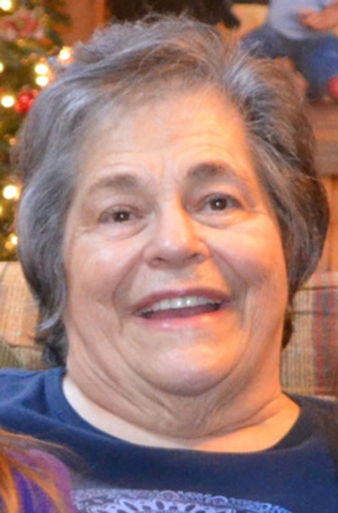 Shirley M. Cross