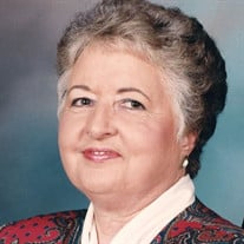 Mrs. Shirley Ann Tate