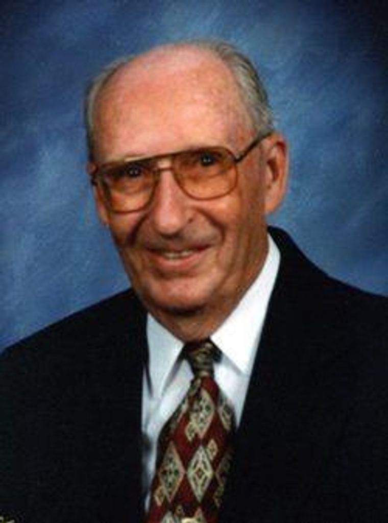 Msg (Retired) William Q. 'Bill' Ware