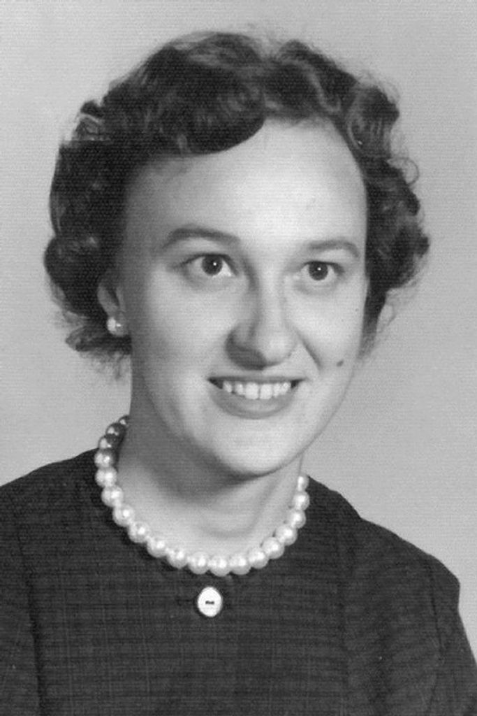 Emily Patterson Mccraw