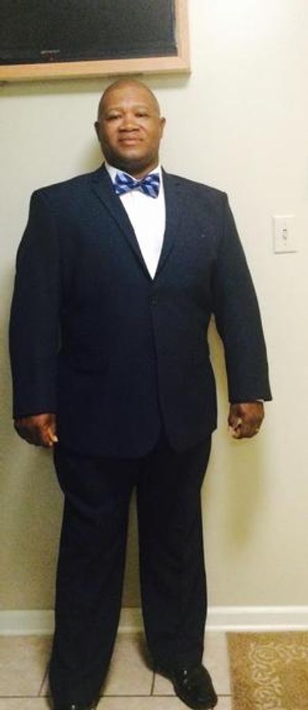 Mr. Winston Ficklin, Jr.