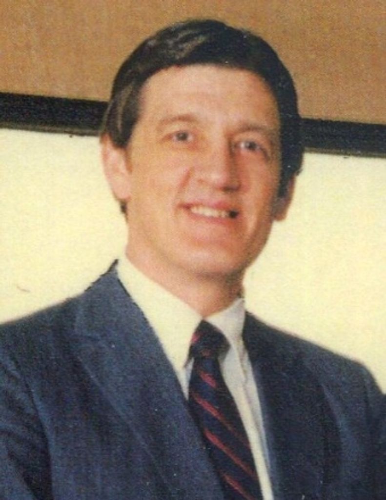 W. Benson "Ben" Mcallister