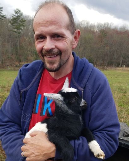 Johnny Ray Mullins's obituary image