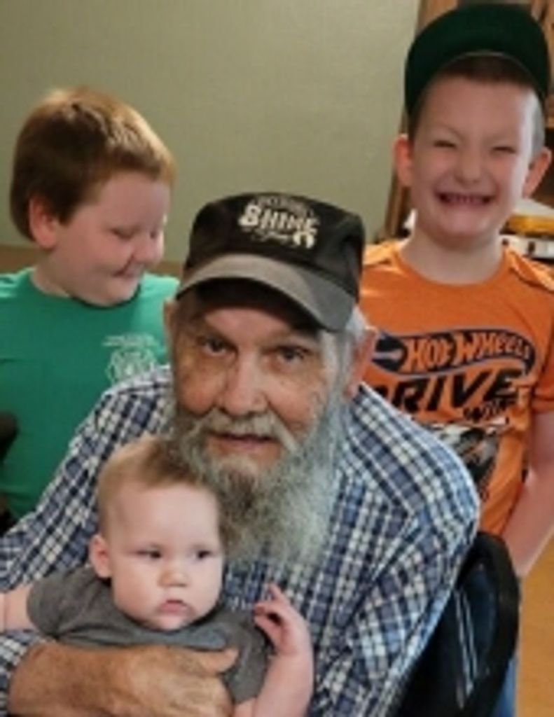James Stanley  Hickman