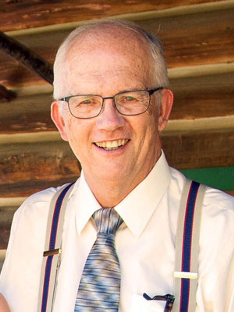 Ralph Franklin Johnson Profile Photo