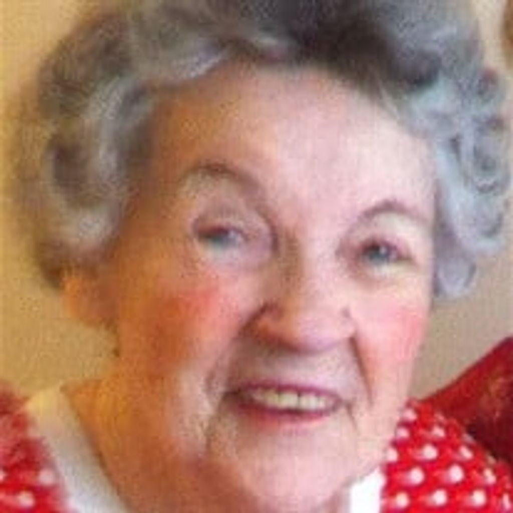 Mrs. Wilma Ferguson Boatner