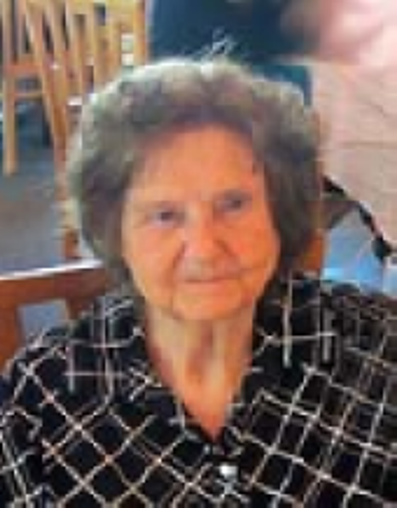 Margaret  Mary Moon