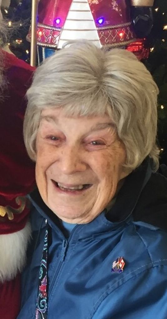 Betty M. Rine Profile Photo