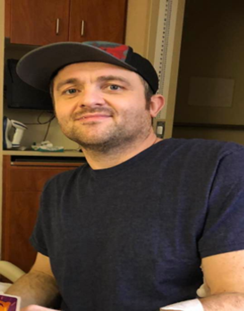 Michael Joseph Burns (Mike) Aka “Monte”