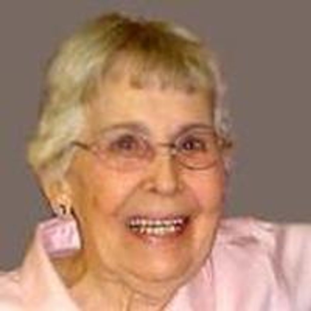 Margaret Mccoy