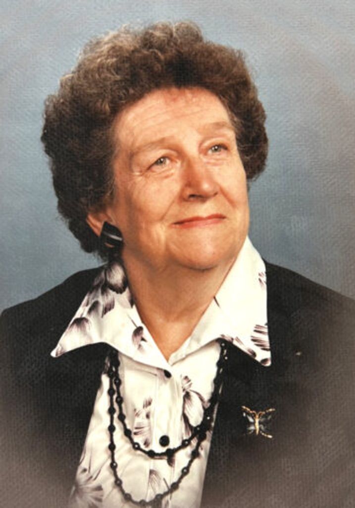 Phyllis Darlene Cowell (Reeves)