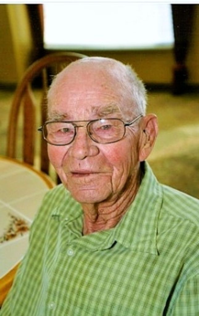 Clinton Charles Raymond