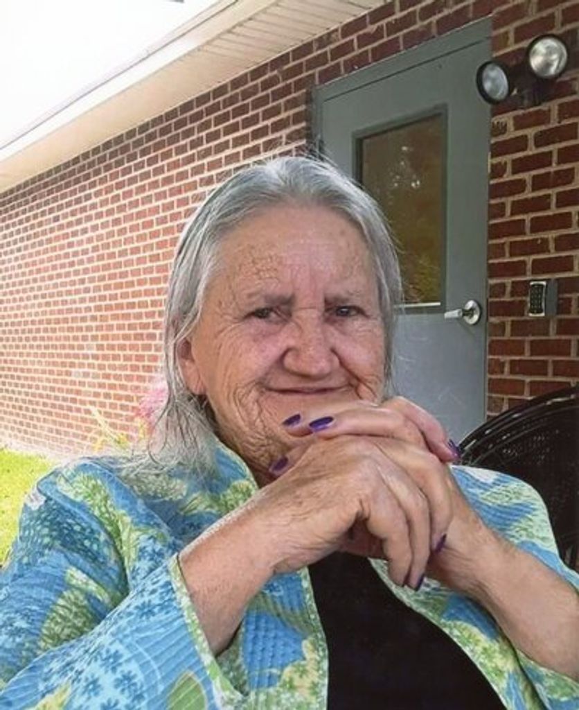 Betty Rose Barnes Lewis