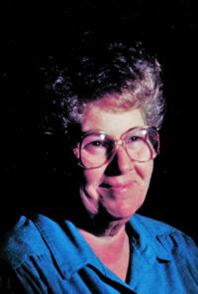 Virginia  Marie Scutt