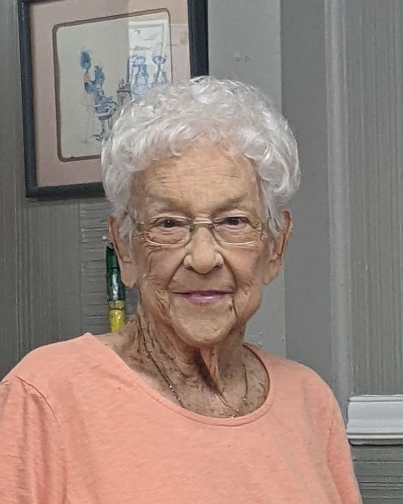 Dorothy Jean Creamer