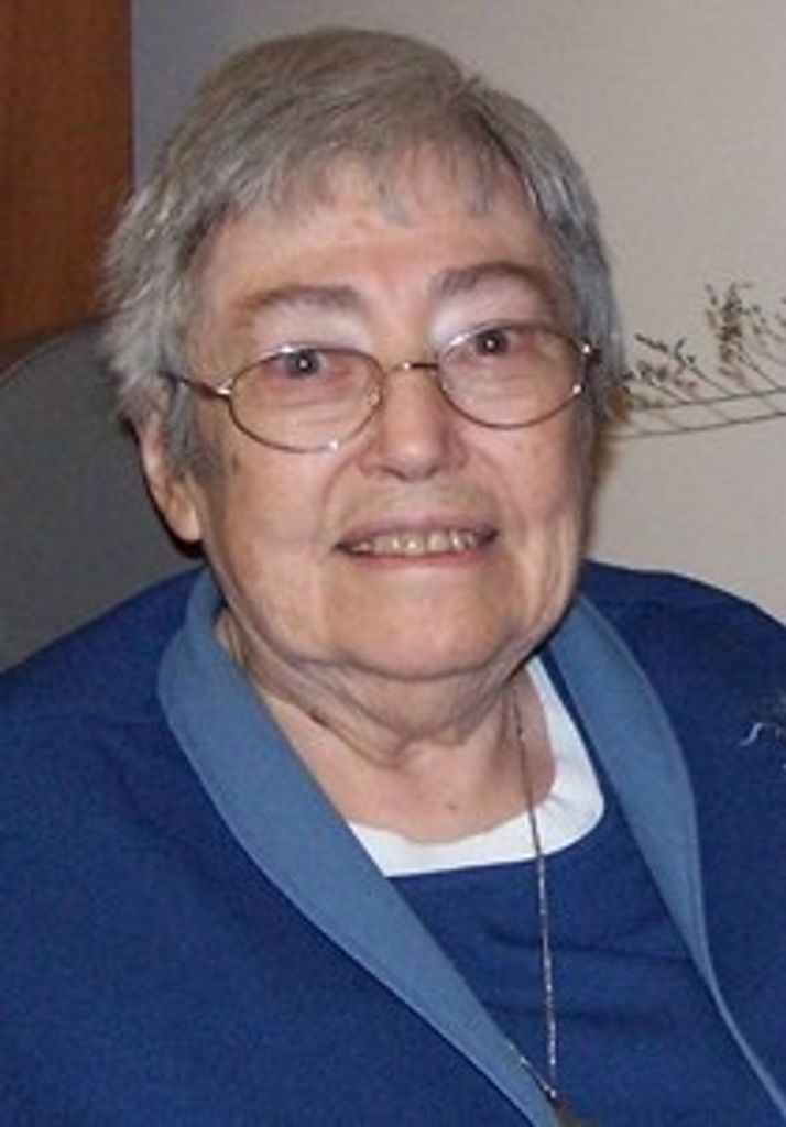 Sr. Rhea Lachapelle, S.S.A.