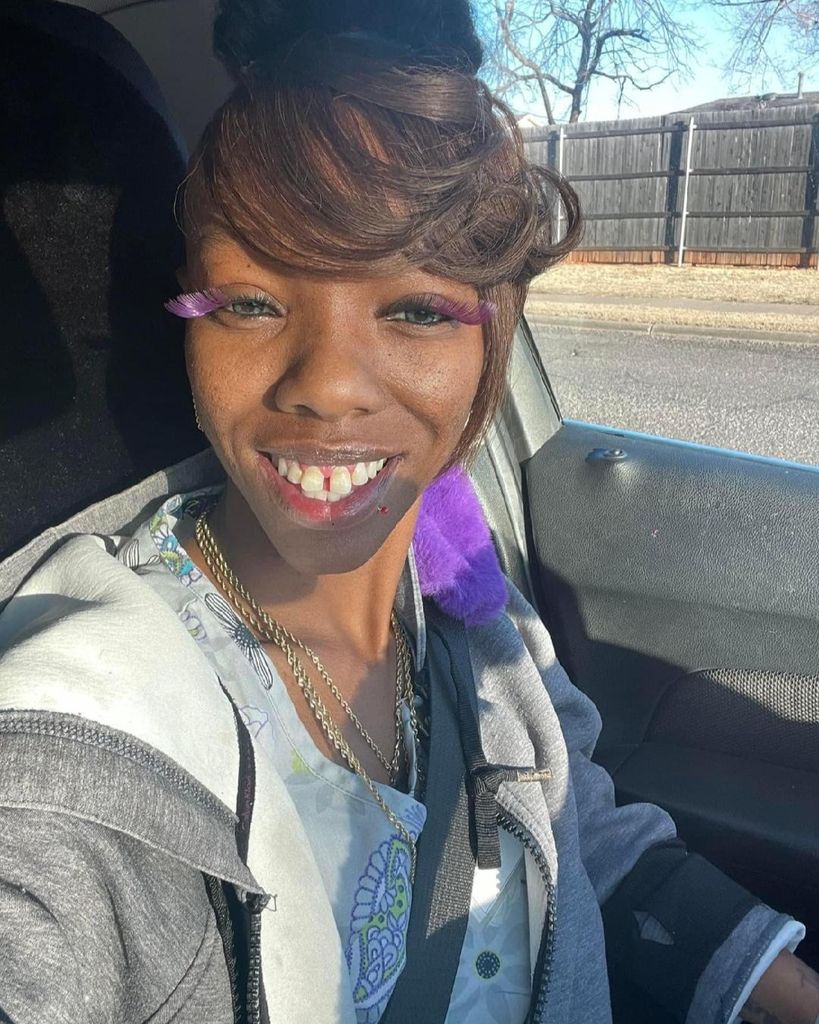 Dylishia D. Porter