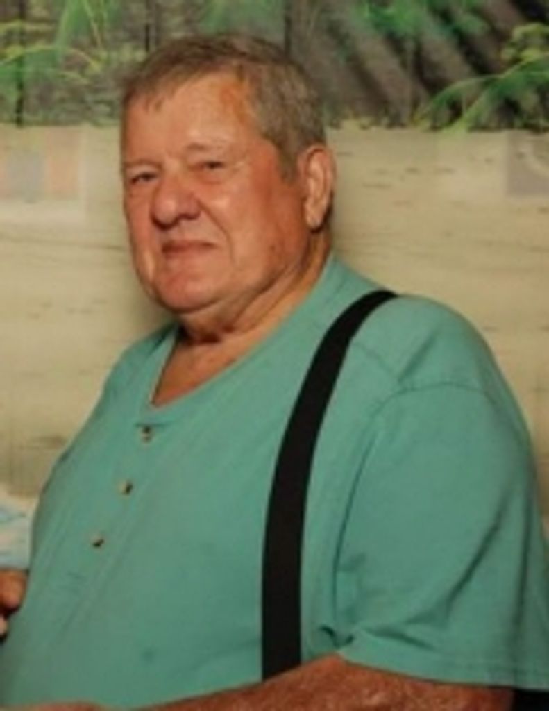 William "Bill" Rueben May