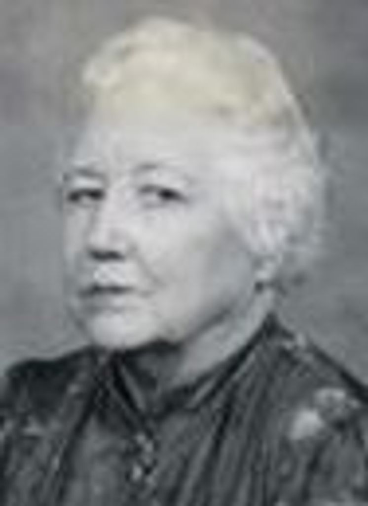 Carmen Esther (Brown) Reeves