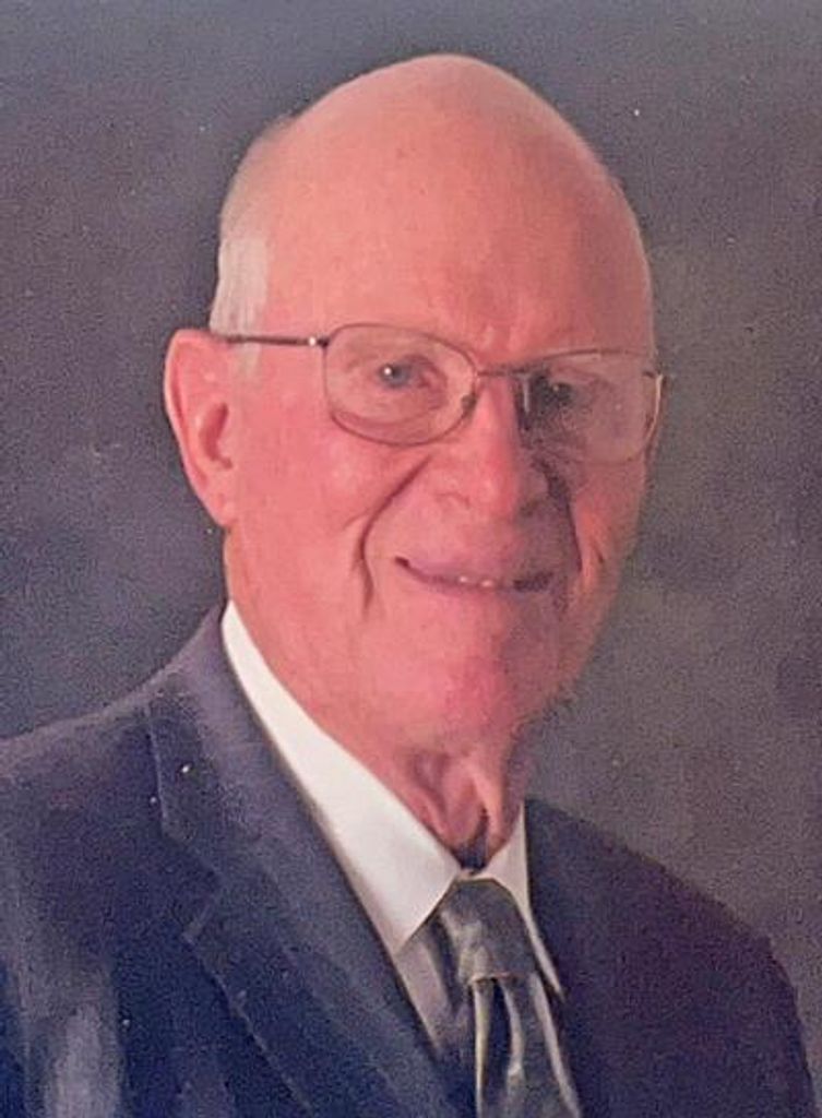 John Charles (Chuck) Revill Profile Photo