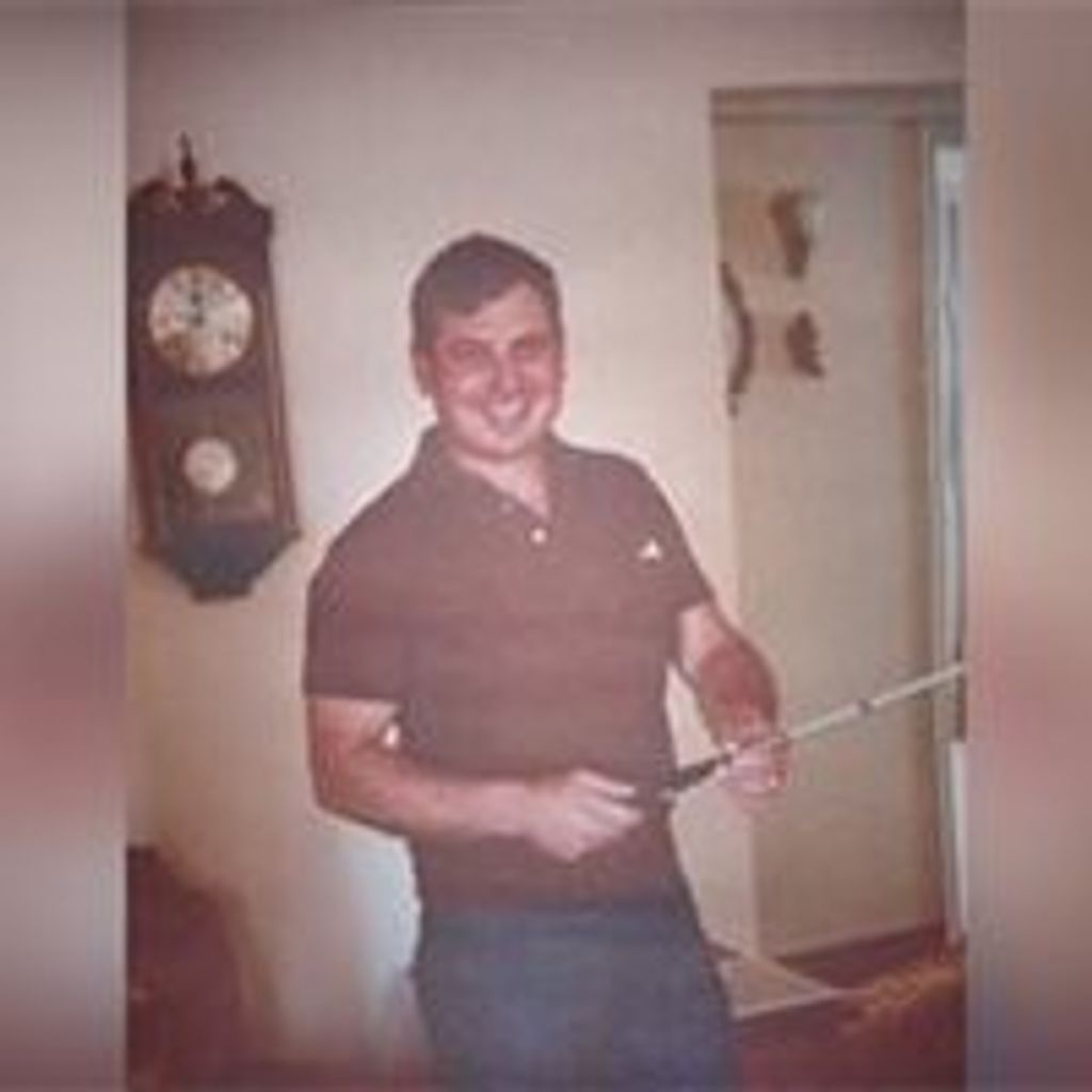 Charles "Buck" C. Haacke, Profile Photo