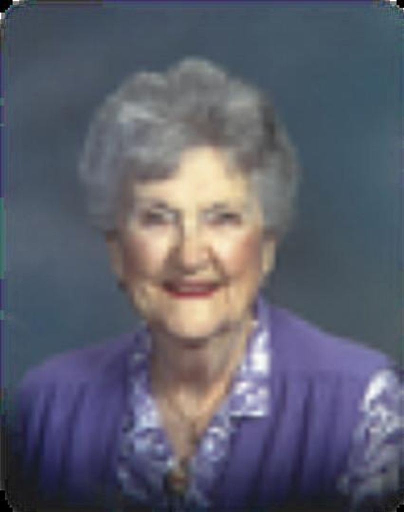 Bernice Letha Conard (Campbell)