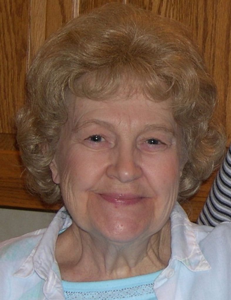 Erma Jeanne (Bastian)  Strickland