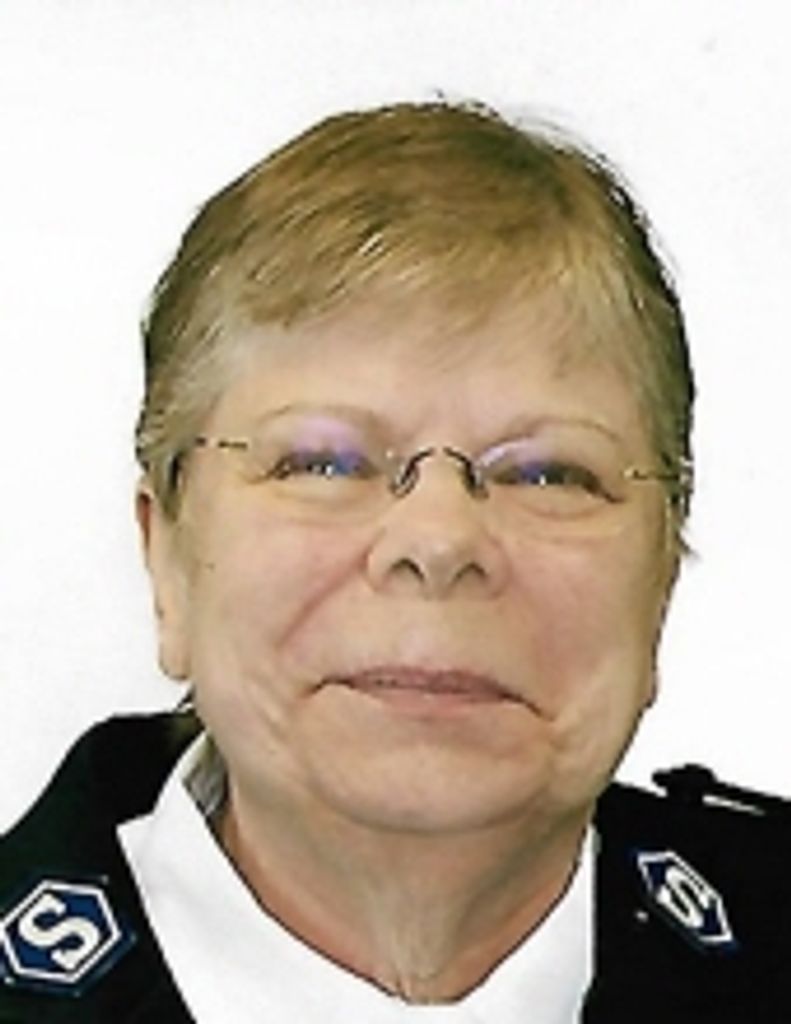 Arlene M. Johnson