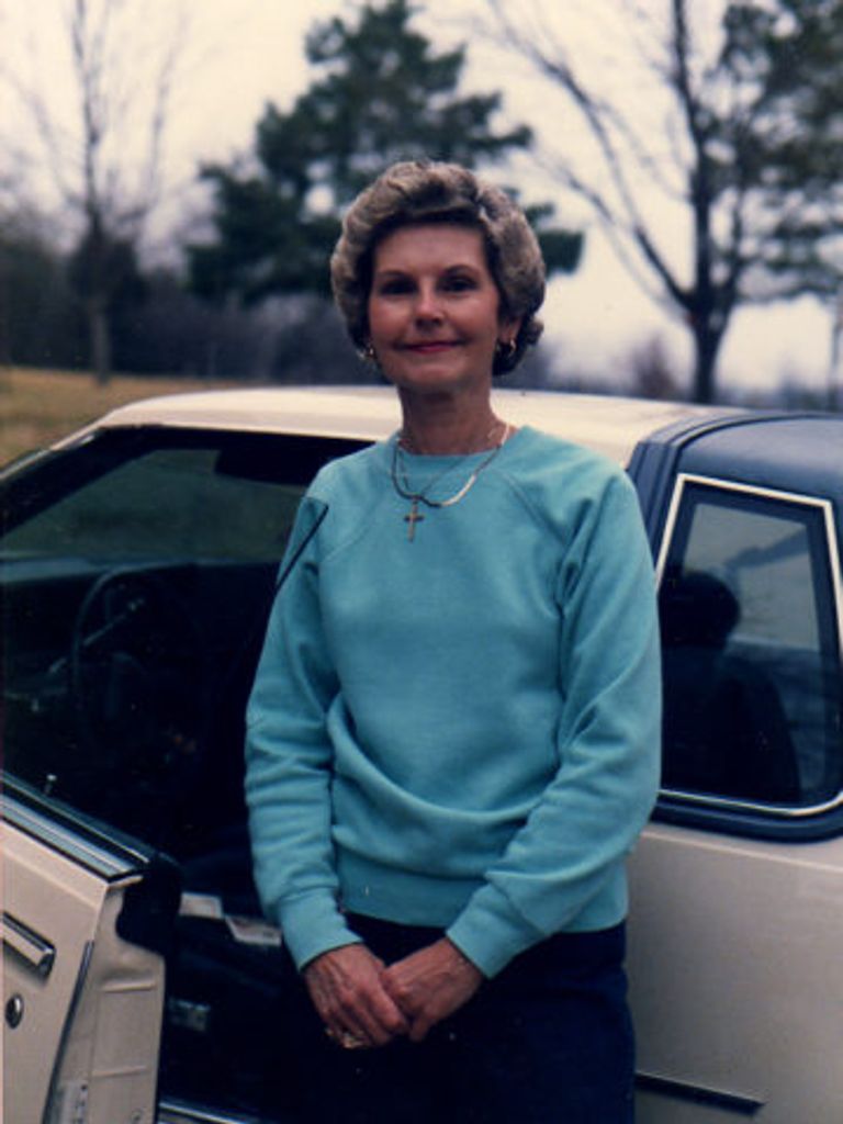 Mary Kimbro