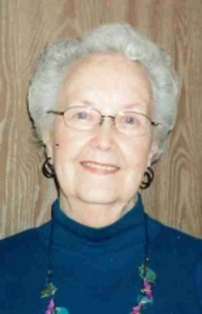 Bernice Leona Olson