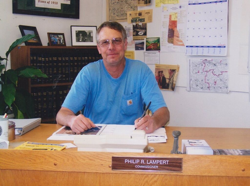 Philip Rodney Lampert Profile Photo