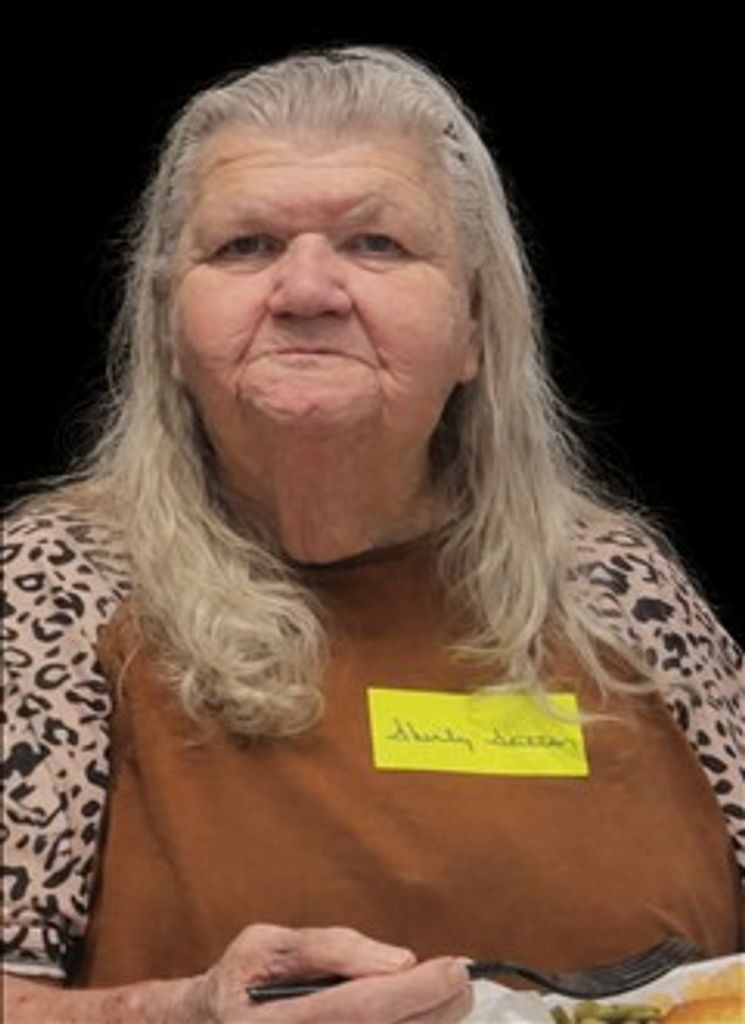 Shirley Mae Sutton