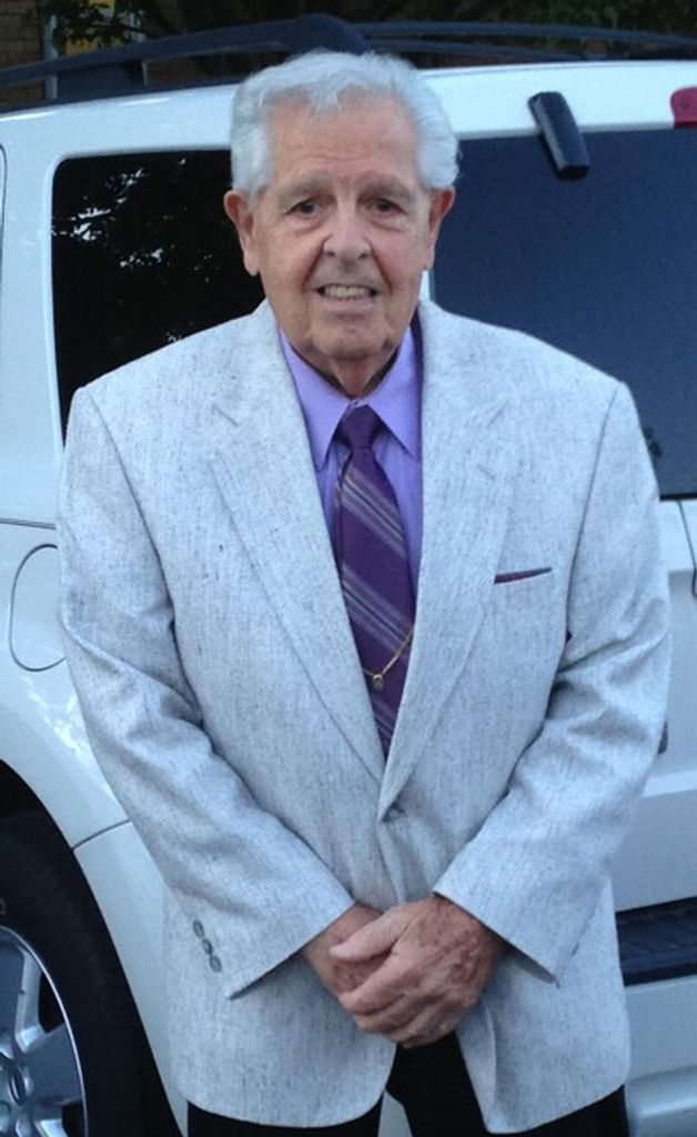 Anthony Joseph Gismonde, Sr.