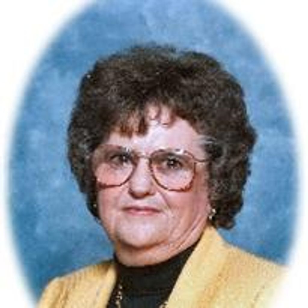 Edria Mae Crowe