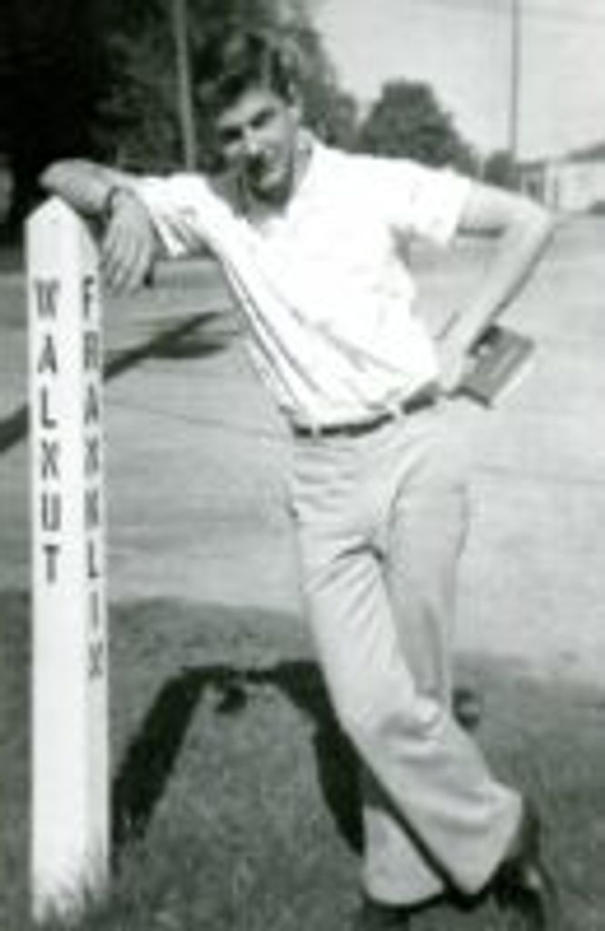Frank A. Krueger