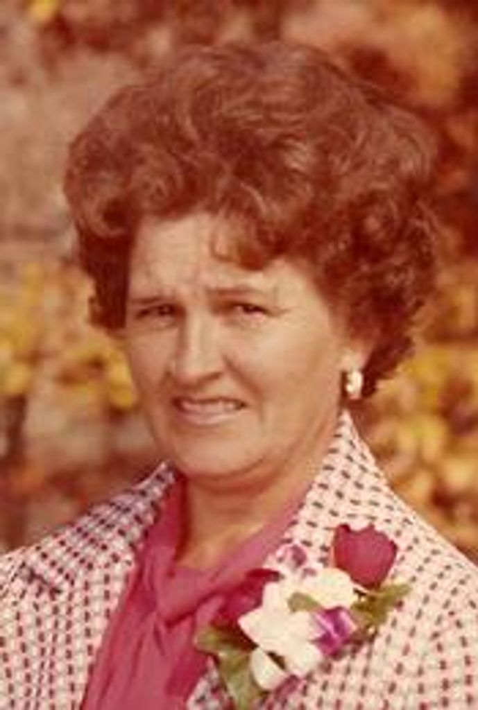 Hazel Jean Patterson