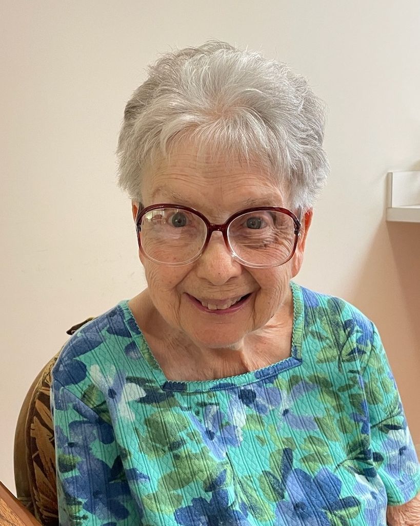 Norma Hilda Thoma Brousseau
