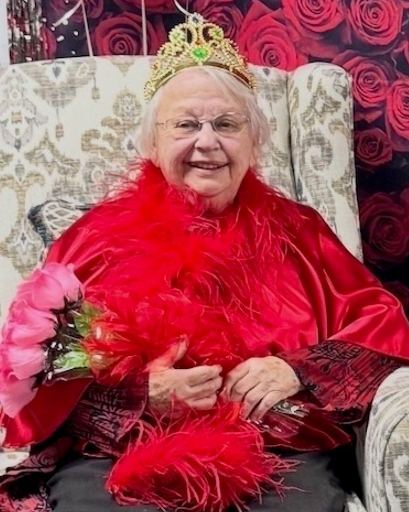 Betty Lou Sanders