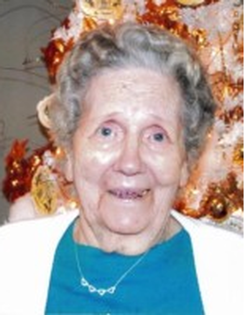 Clara Elizabeth Deal Watkins
