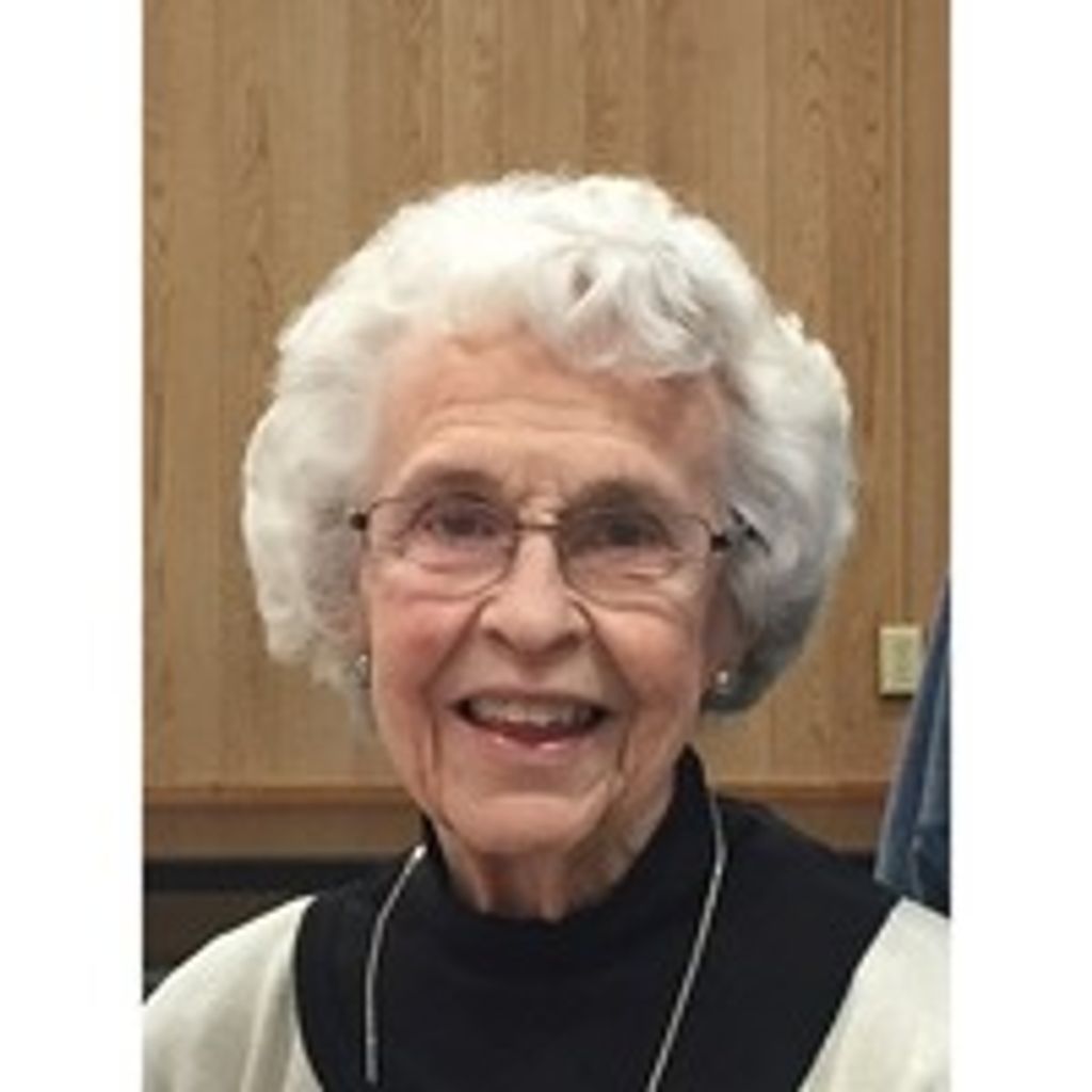 Joan Louise Benson