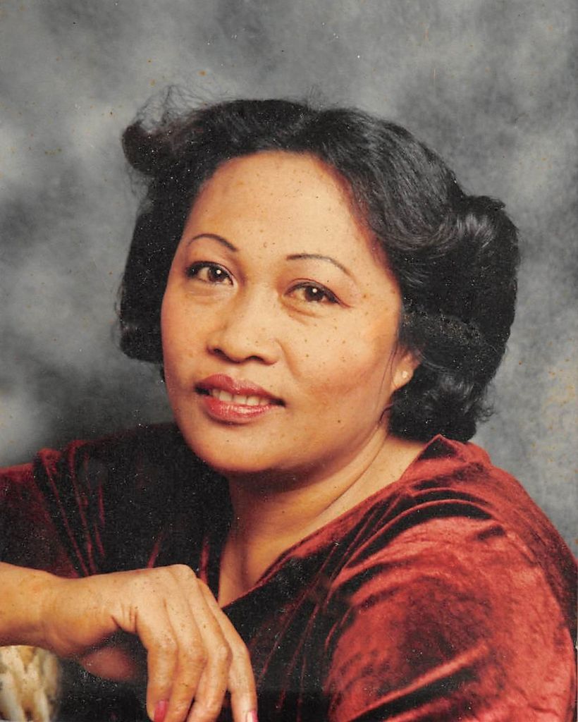 Rita Ortega Preston