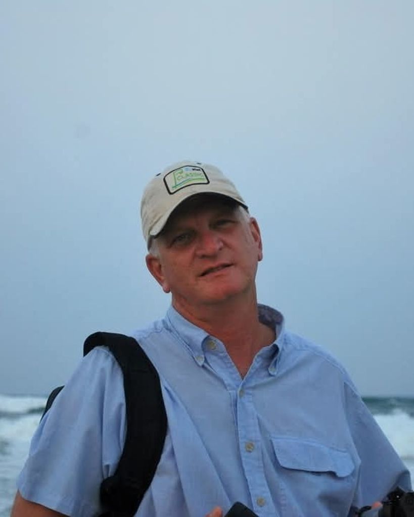 MSgt. Charles Michael "Mike" Angley, Jr., USAF (Ret.)