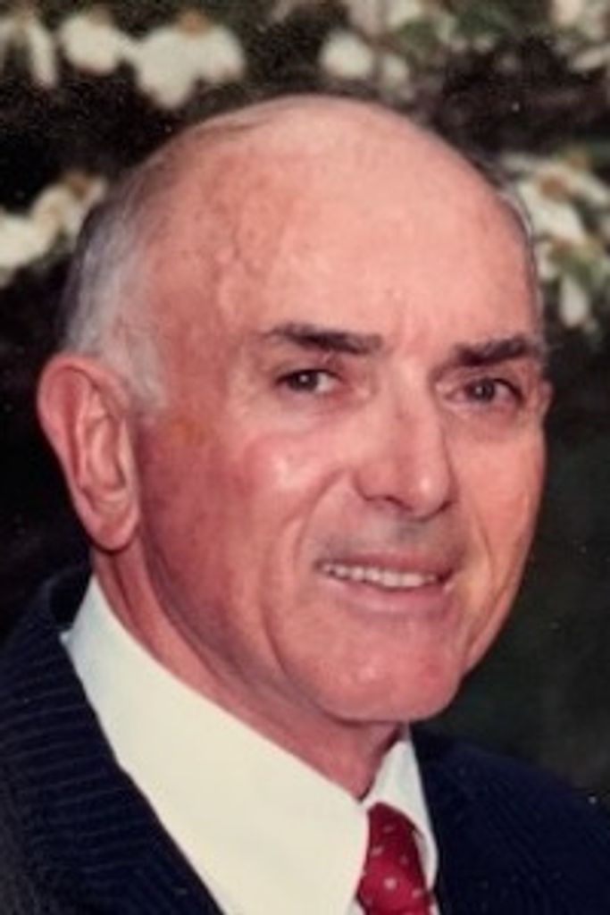 Dr. Clarence John "Ben" Myatt