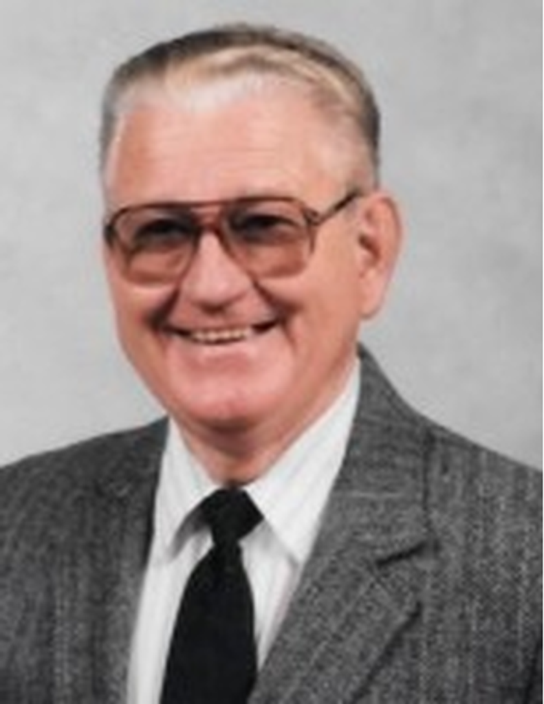 Robert "Bob" Lee Garber
