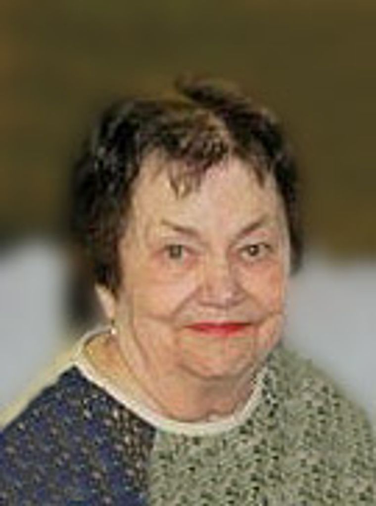 Beverly "Bev" Ann Nemetz