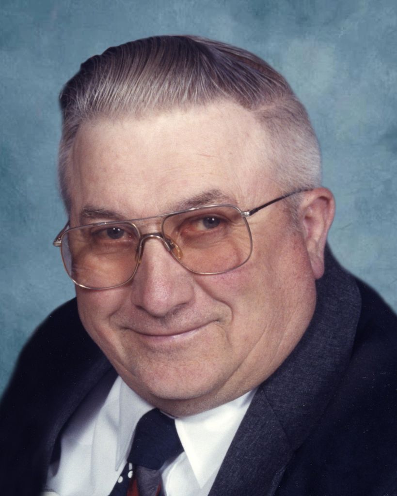 Benedict "Ben" Zastoupil