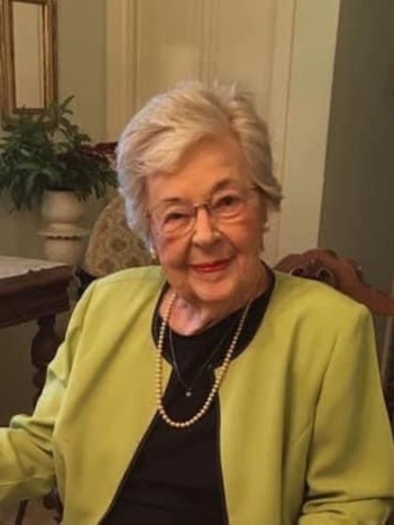 Dorothy Margerum Yeager Profile Photo