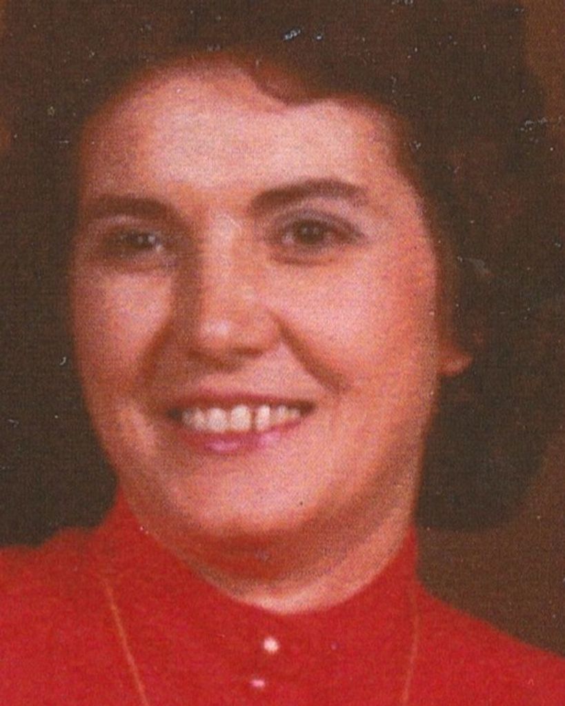 Eunice McAllister Profile Photo
